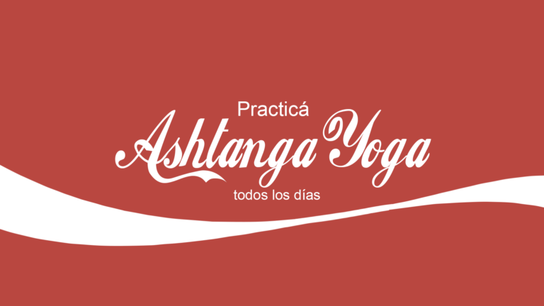 Ashtanga yoga todos los días