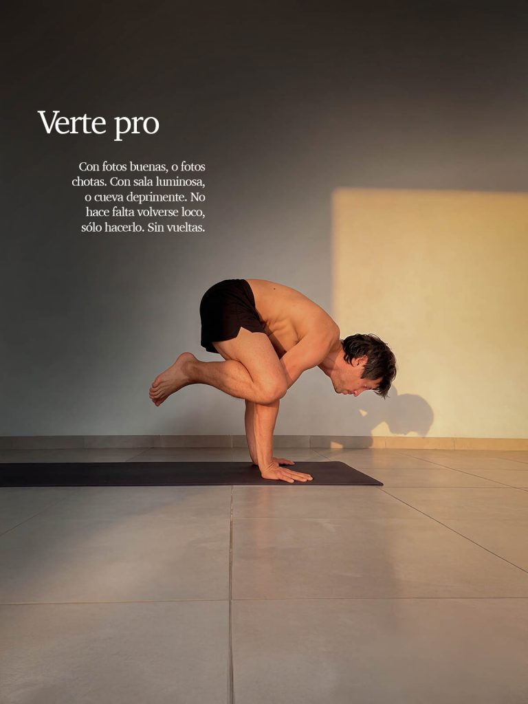 Backasana cheta
